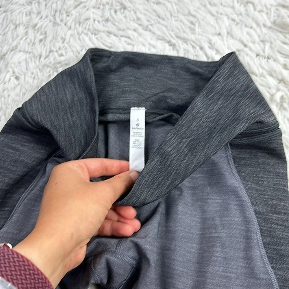 Lululemon Early Extension High-Rise Crop *21